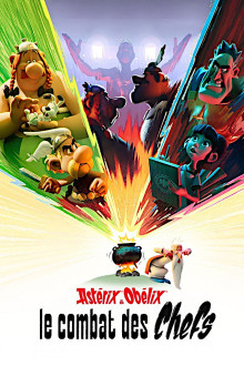 Asterix & Obelix: Der Kampf der Häuptlinge