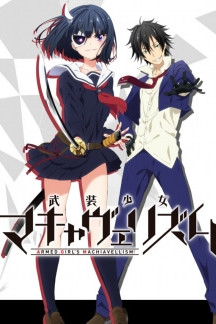 Busou Shoujo Machiavellianism