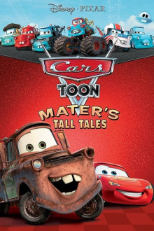 Cars Toons - Hooks unglaubliche Geschichten