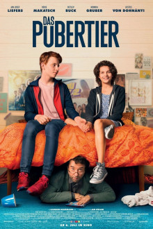 Das Pubertier - Die Serie