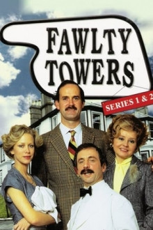 Das verrückte Hotel - Fawlty Towers