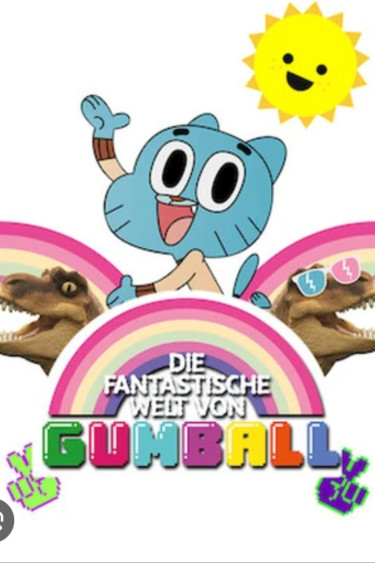 Die fantastische Welt von Gumball