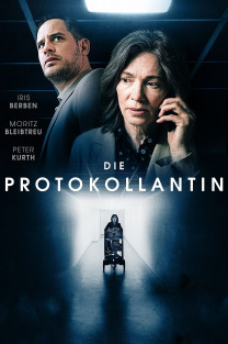 Die Protokollantin