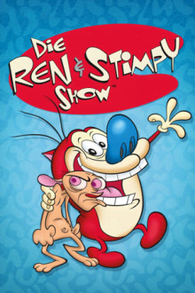 Die Ren & Stimpy Show