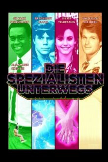 Die Spezialisten unterwegs