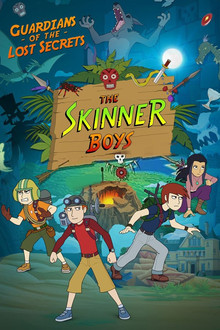 Familie Fox – Die Geheimnishüter