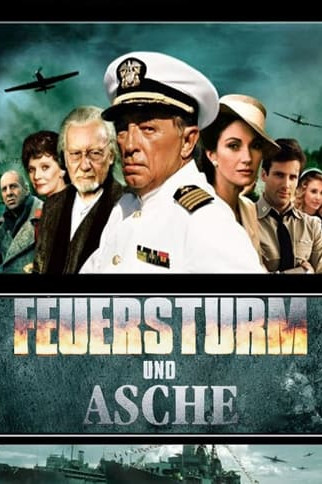 Feuersturm und Asche