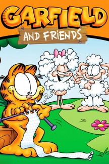 Garfield und seine Freunde