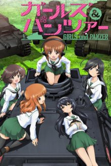 Girls und Panzer 