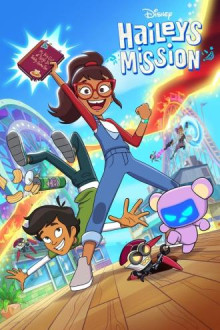Haileys Mission
