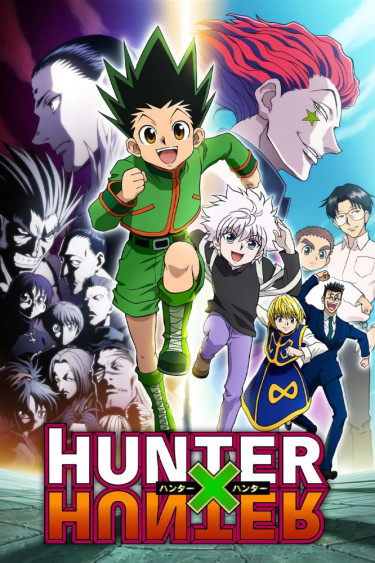 Hunter x Hunter (2011)
