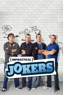 Impractical Jokers – Die Lachflasher!