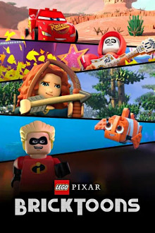 LEGO Pixar: BrickToons