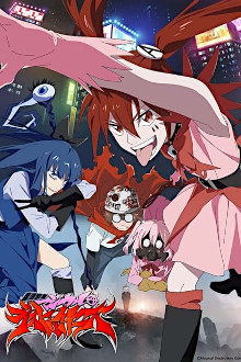 Mahou Shoujo Magical Destroyers