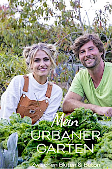 Mein urbaner Garten – Zwischen Blüten & Beton