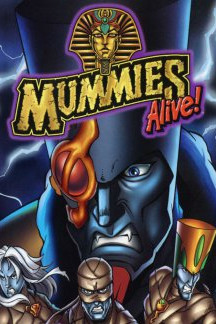 Mummies Alive - Die Hüter des Pharaos