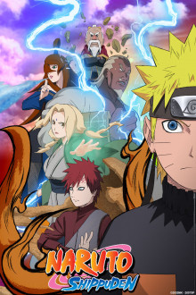 Naruto Shippuden