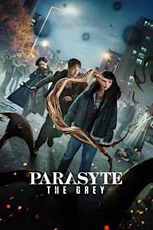 Parasyte: The Grey