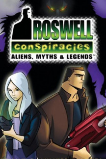 Roswell Conspiracies - Die Aliens sind unter uns