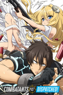 Sentouin, Haken Shimasu!