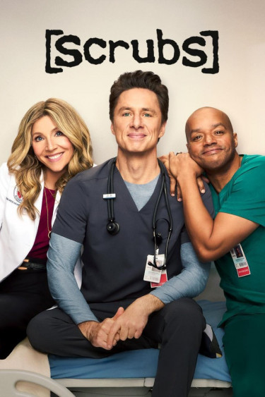 Scrubs (2026)