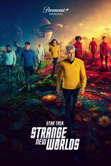 Star Trek: Strange New Worlds