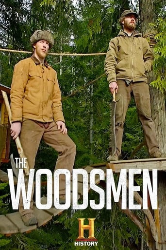 The Woodsmen – Leben in den Bäumen