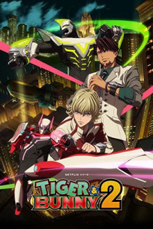 Tiger & Bunny