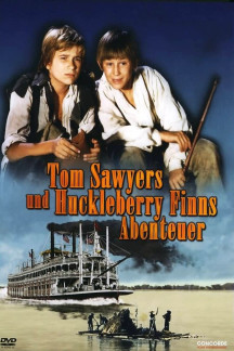 Tom Sawyers und Huckleberry Finns Abenteuer