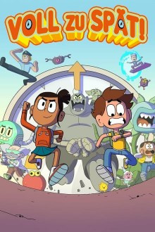 Voll zu spät!