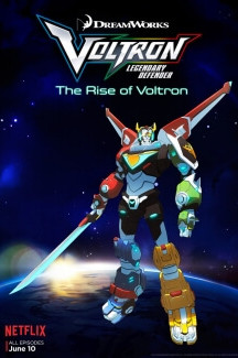 Voltron: Legendärer Verteidiger