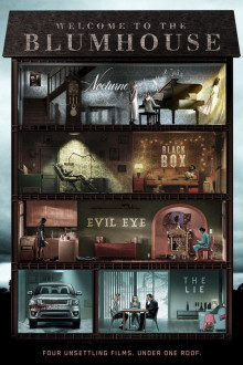 Welcome to the Blumhouse