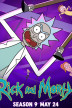 Cover Rick and Morty