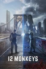 Cover 12 Monkeys, Poster 12 Monkeys