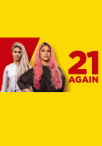 21 Again Cover, Poster, 21 Again