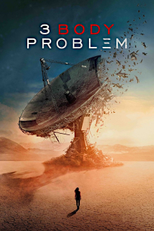 3 Body Problem, Cover, HD, Serien Stream, ganze Folge