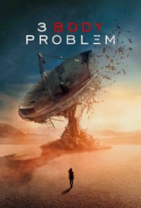 3 Body Problem Cover, Stream, TV-Serie 3 Body Problem