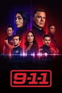 9-1-1 Cover, 9-1-1 Poster