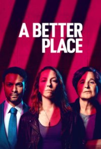 A Better Place Cover, A Better Place Poster