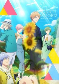 A3! SEASON SPRING & SUMMER Cover, Poster, A3! SEASON SPRING & SUMMER DVD