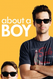 About a Boy, Cover, HD, Serien Stream, ganze Folge