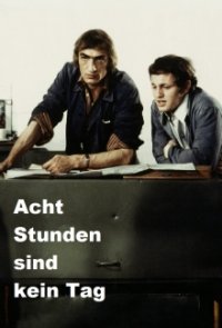 Acht Stunden sind kein Tag Cover, Online, Poster