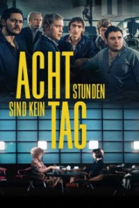 Acht Stunden sind kein Tag Cover, Online, Poster
