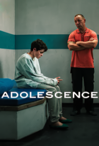 Adolescence Cover, Adolescence Poster