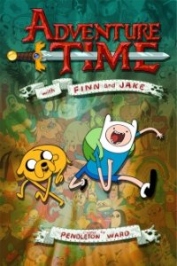 Adventure Time - Abenteuerzeit mit Finn und Jake Cover, Poster, Adventure Time - Abenteuerzeit mit Finn und Jake