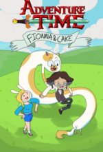 Adventure Time: Fionna & Cake Cover, Adventure Time: Fionna & Cake Stream