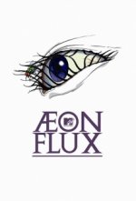 Cover Æon Flux, Poster, Stream