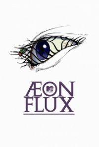 Æon Flux Cover, Poster, Æon Flux