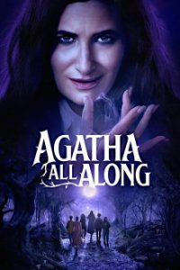 Cover Agatha All Along, Poster, HD