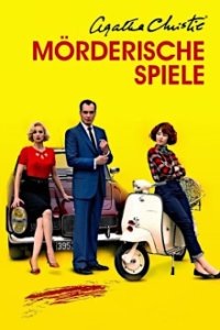 Agatha Christie: Mörderische Spiele Cover, Agatha Christie: Mörderische Spiele Poster